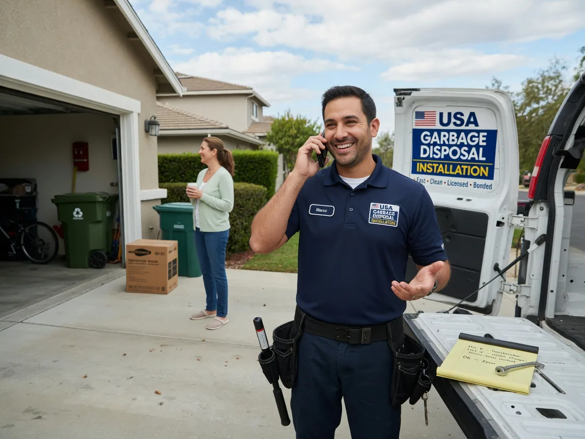 Garbage Disposal Replacement Murrells Inlet, SC FAQs